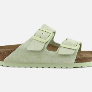 ARIZONA SUEDE FADED LIME - Image 1