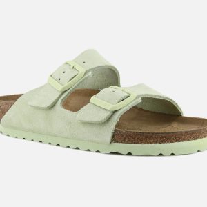 ARIZONA SUEDE FADED LIME - Image 2