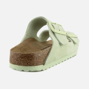 ARIZONA SUEDE FADED LIME - Image 3