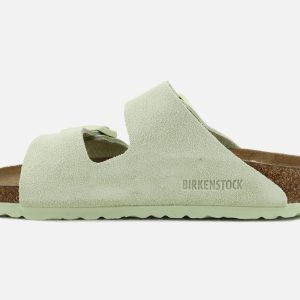 ARIZONA SUEDE FADED LIME - Image 4