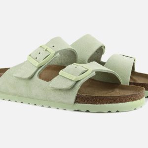 ARIZONA SUEDE FADED LIME - Image 6