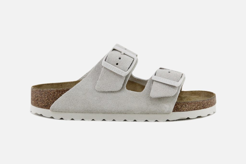 ARIZONA SUEDE ANTIQUE WHITE