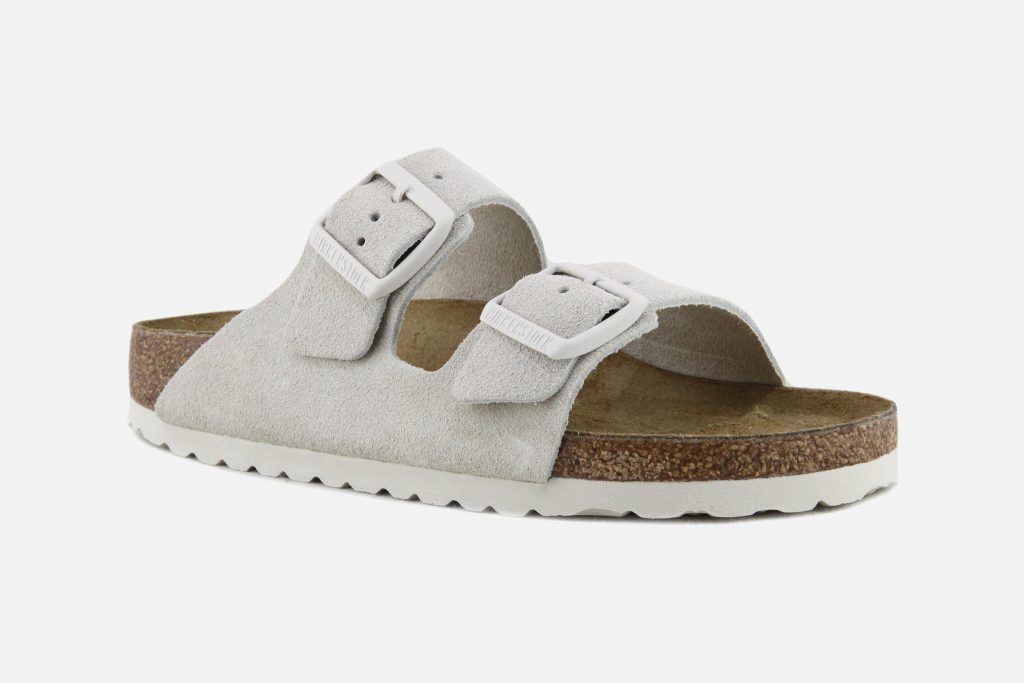 ARIZONA SUEDE ANTIQUE WHITE