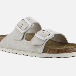 ARIZONA SUEDE ANTIQUE WHITE – Image 2