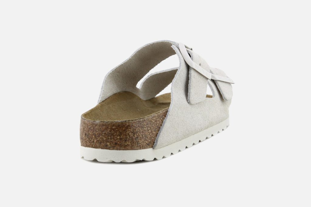 ARIZONA SUEDE ANTIQUE WHITE