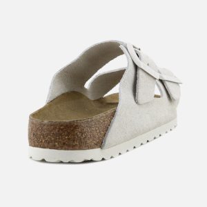 ARIZONA SUEDE ANTIQUE WHITE – Image 3