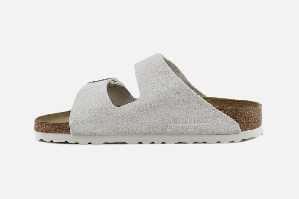 ARIZONA SUEDE ANTIQUE WHITE