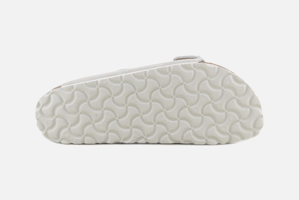 ARIZONA SUEDE ANTIQUE WHITE