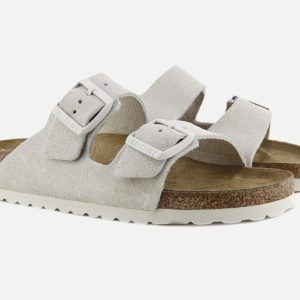 ARIZONA SUEDE ANTIQUE WHITE – Image 6