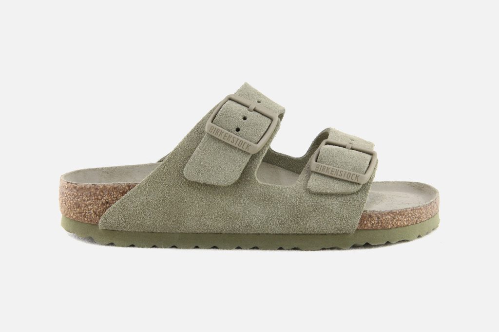 ARIZONA SUEDE SFB KHAKI