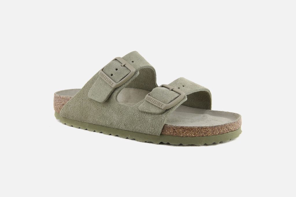 ARIZONA SUEDE SFB KHAKI