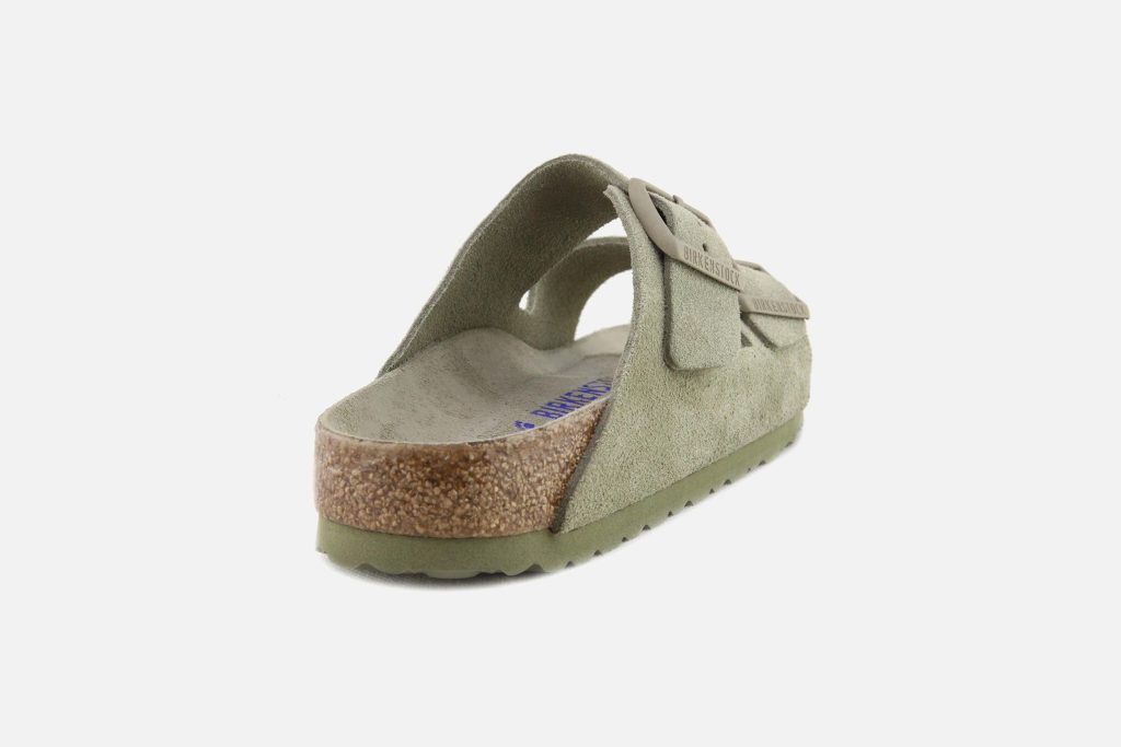 ARIZONA SUEDE SFB KHAKI