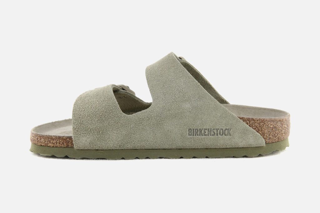 ARIZONA SUEDE SFB KHAKI