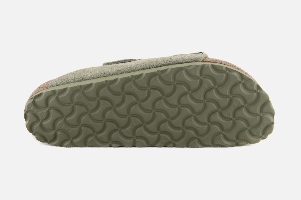 ARIZONA SUEDE SFB KHAKI