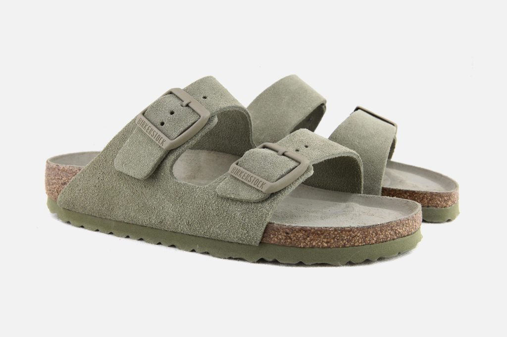 ARIZONA SUEDE SFB KHAKI