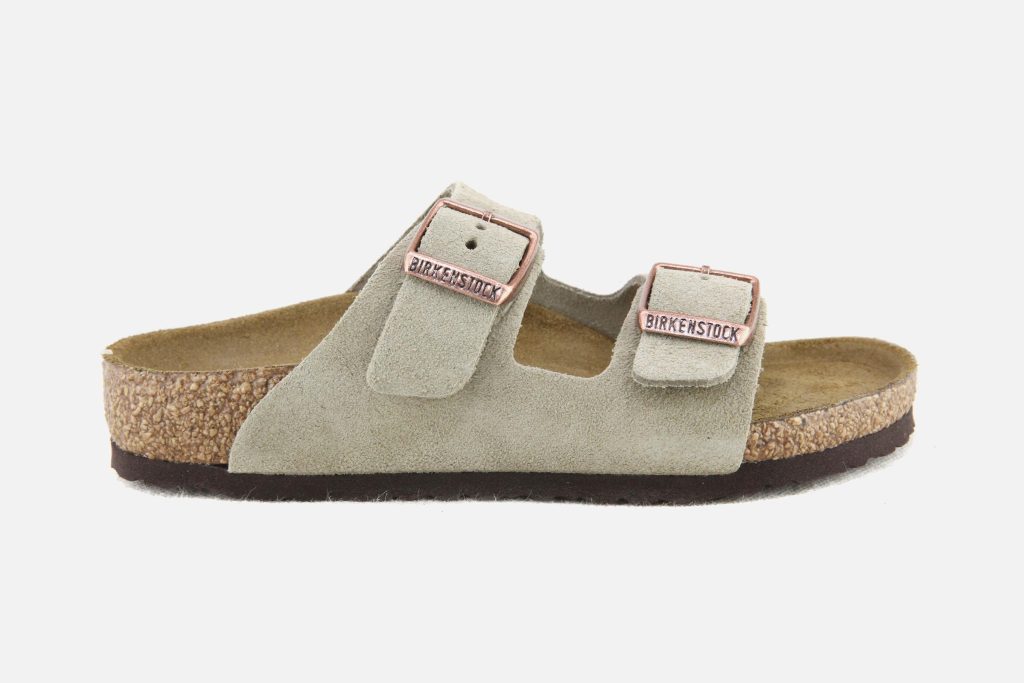 ARIZONA KIDS DAIM TAUPE