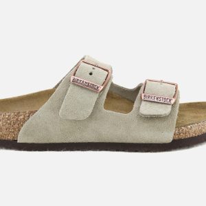 ARIZONA KIDS DAIM TAUPE – Image 1