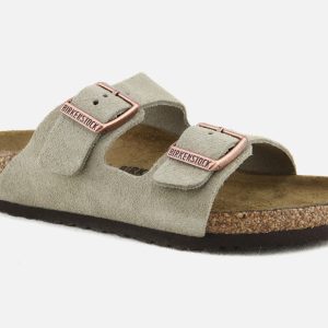 ARIZONA KIDS DAIM TAUPE – Image 2