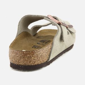 ARIZONA KIDS DAIM TAUPE – Image 3