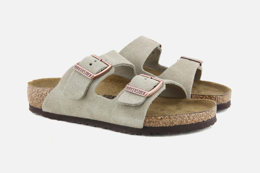 ARIZONA KIDS DAIM TAUPE