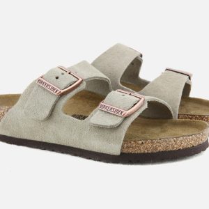 ARIZONA KIDS DAIM TAUPE – Image 6