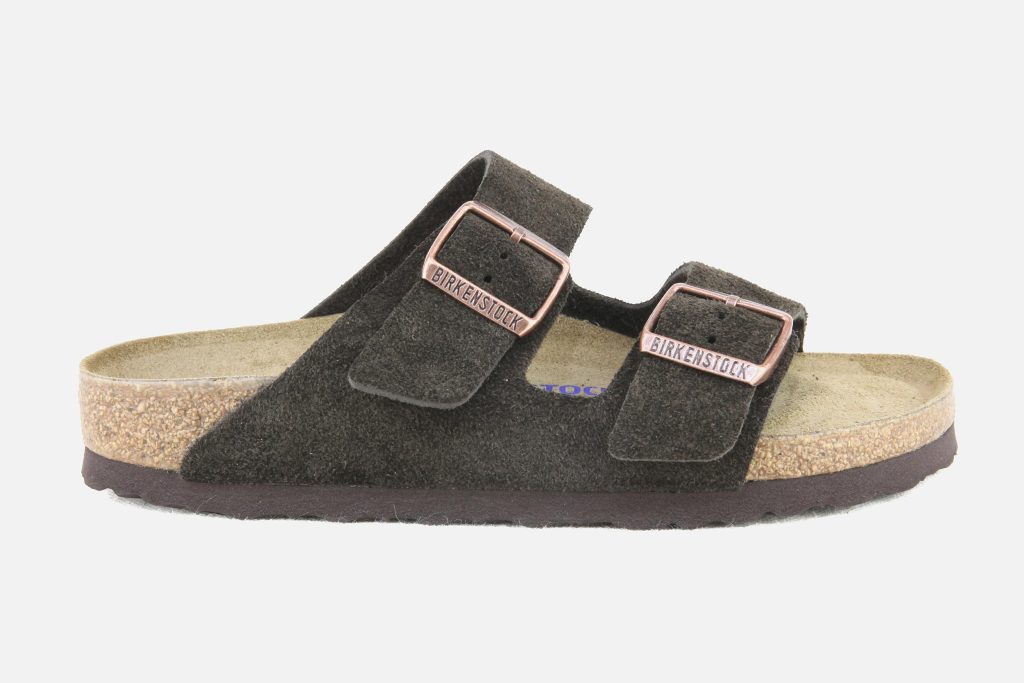 ARIZONA SUEDE SFB MOCHA