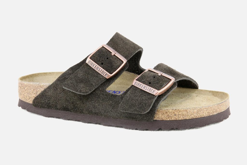 ARIZONA SUEDE SFB MOCHA