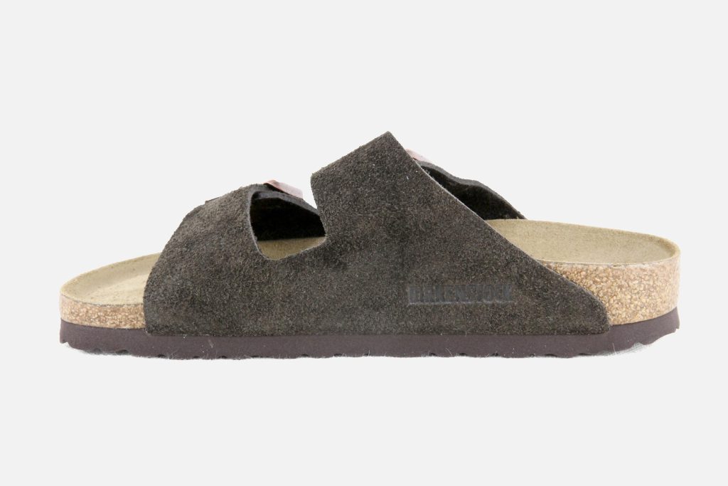 ARIZONA SUEDE SFB MOCHA