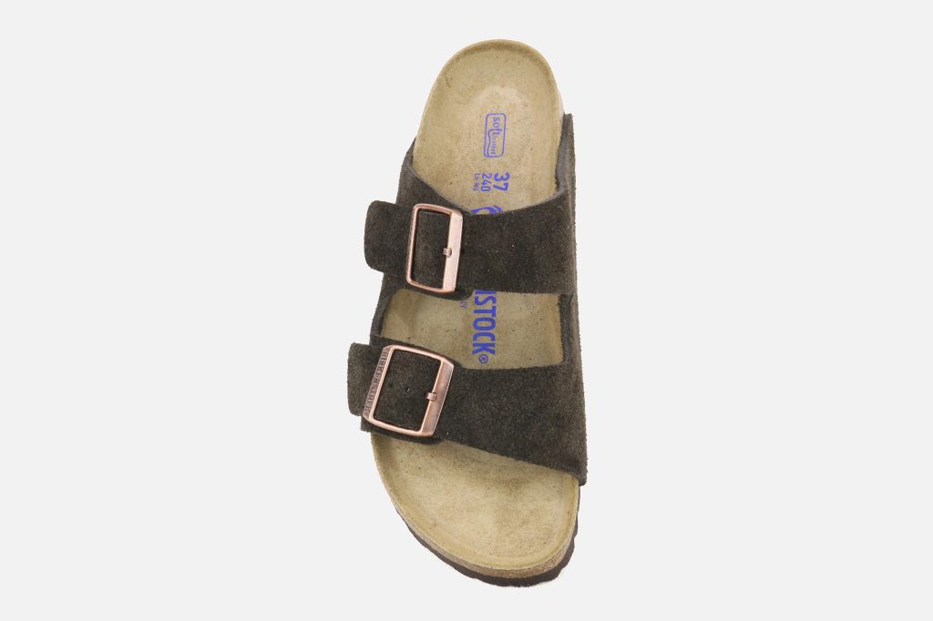 ARIZONA SUEDE SFB MOCHA