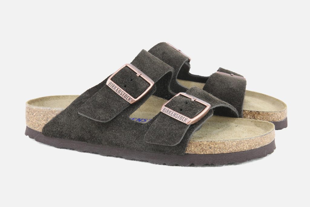 ARIZONA SUEDE SFB MOCHA