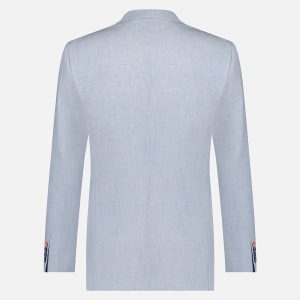 BLAZER SUMMER BLUE LOOK – Image 2