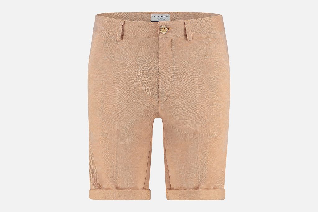 SHORT AFNF CORAL PIQUE