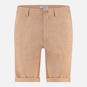 SHORT AFNF CORAL PIQUE - Image 1