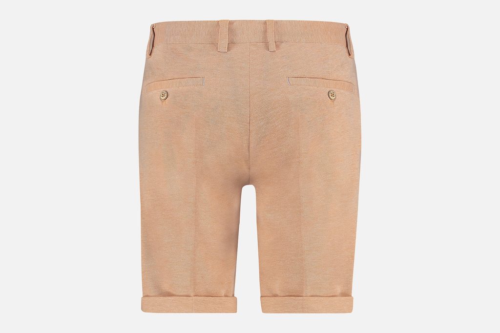 SHORT AFNF CORAL PIQUE