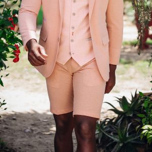 SHORT AFNF CORAL PIQUE - Image 3