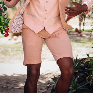SHORT AFNF CORAL PIQUE - Image 5