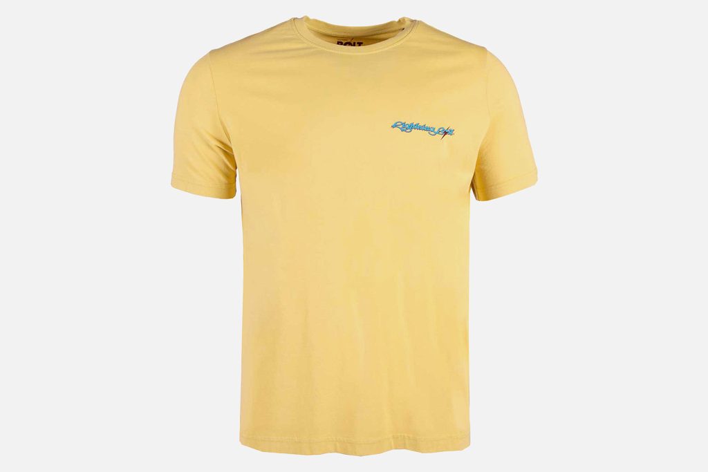 BOLT ORIGIN TSHIRT YELLOW