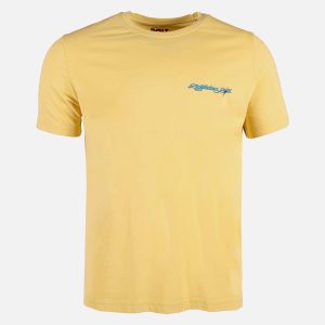BOLT ORIGIN TSHIRT YELLOW - Image 1