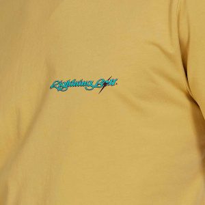 BOLT ORIGIN TSHIRT YELLOW - Image 5