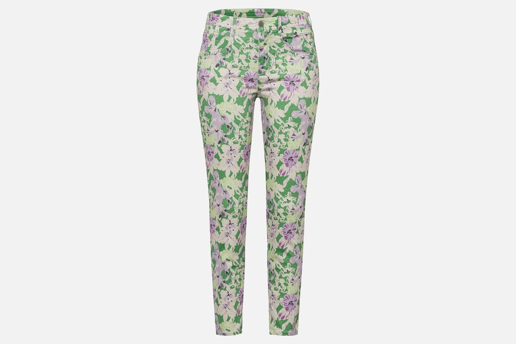 SHAKIRA S FLOWERS GREEN