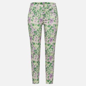 SHAKIRA S FLOWERS GREEN – Image 1