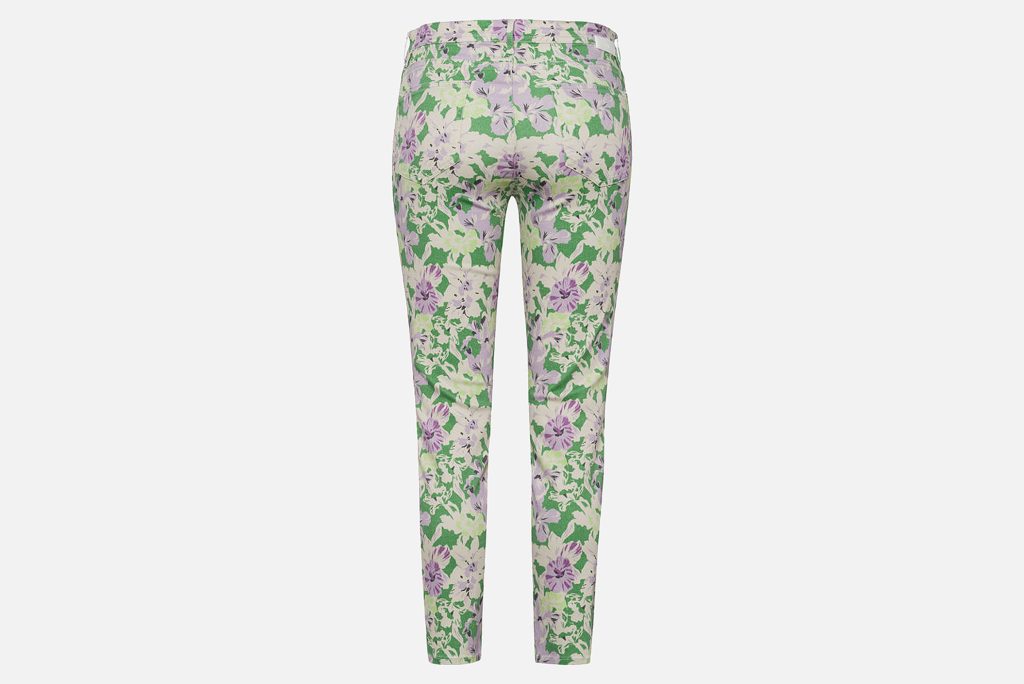 SHAKIRA S FLOWERS GREEN