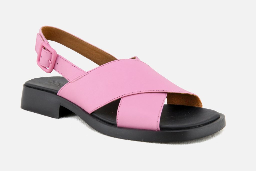 DANA SANDALE ROSE BONBON