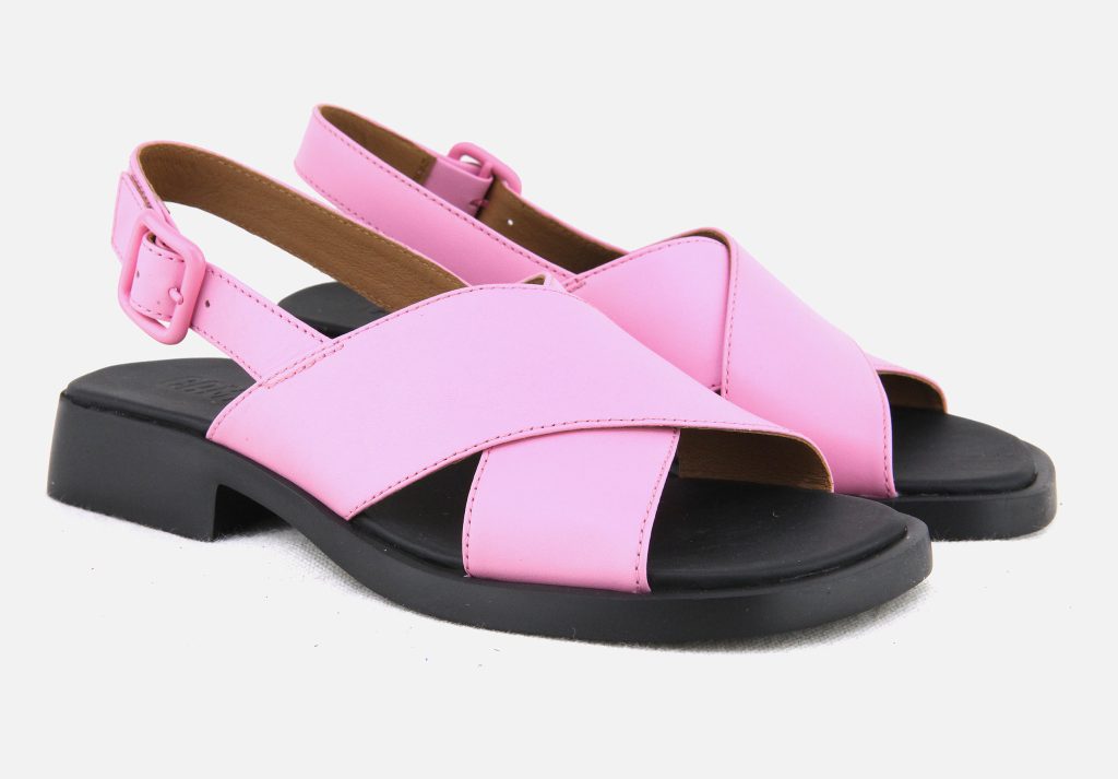 DANA SANDALE ROSE BONBON