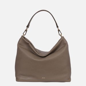 SAC KAIA HOBO WOOD – Image 1