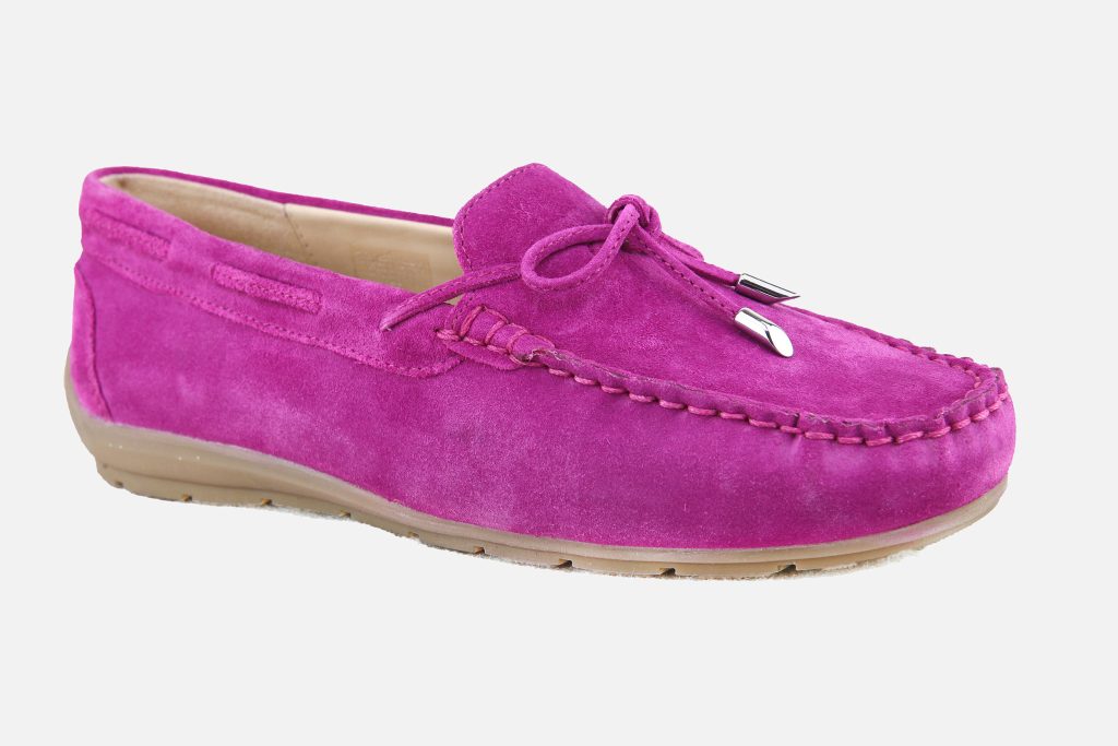 ALABAMA MOC FUCHSIA
