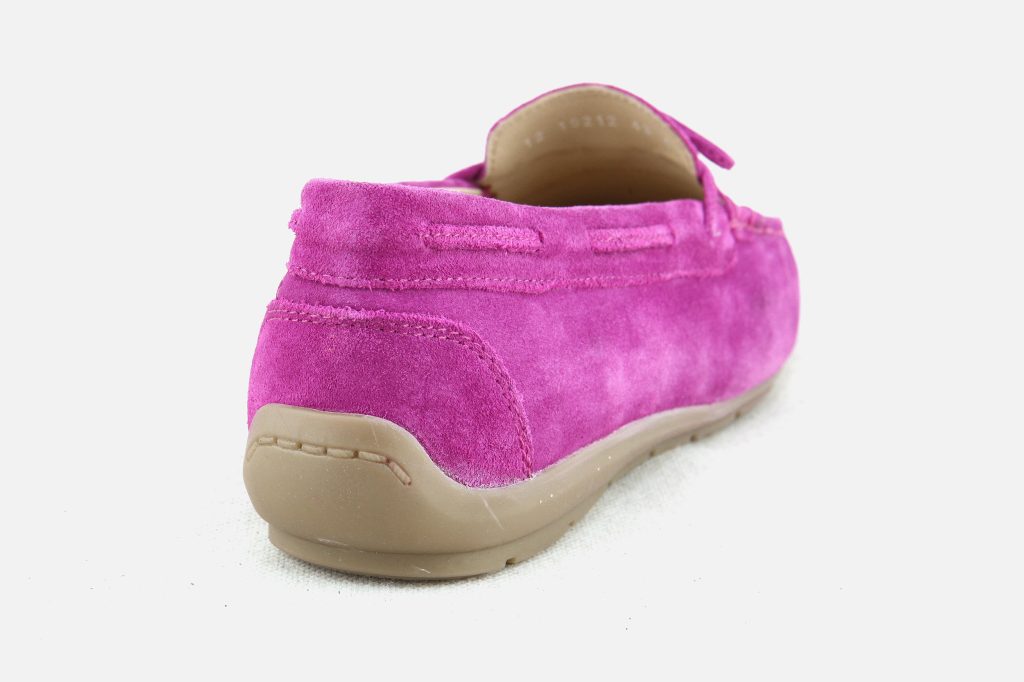 ALABAMA MOC FUCHSIA