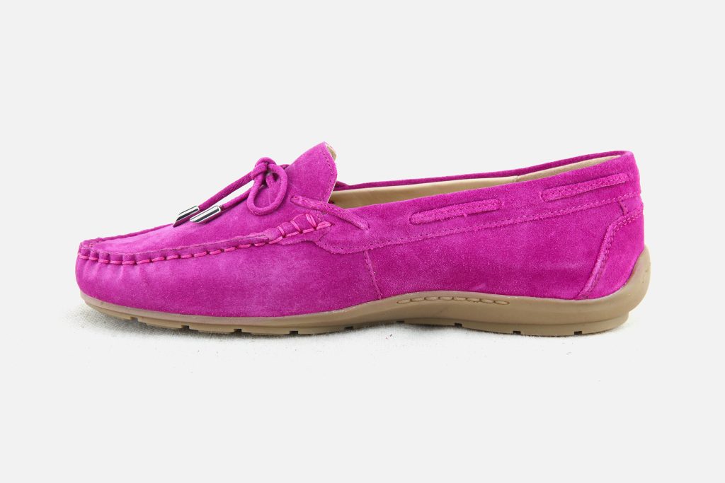 ALABAMA MOC FUCHSIA