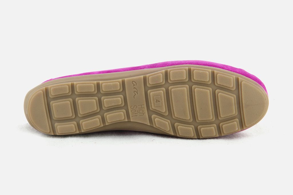 ALABAMA MOC FUCHSIA