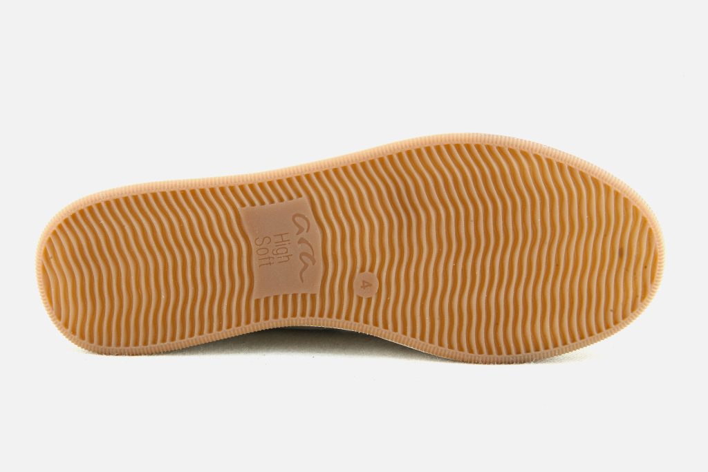 ROMY HI ZIP BEIGE ET OR